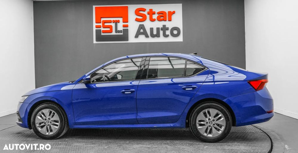 Skoda Octavia 2.0 TDI DSG Style - 9