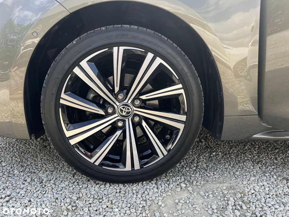 Toyota Corolla 1.2 T Comfort - 21