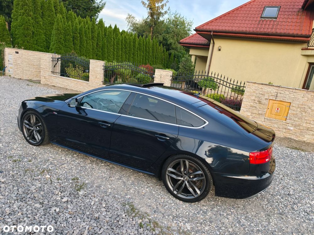 Audi A5 Sportback 2.0 TDI quattro S tronic - 37