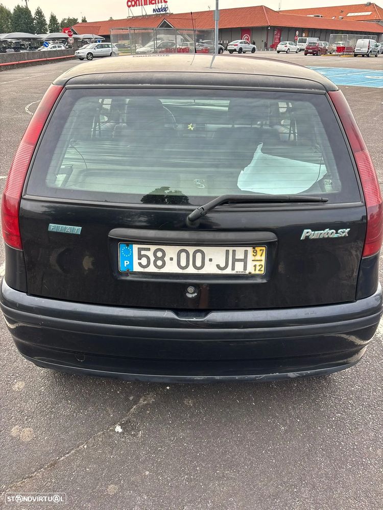 Fiat Punto 70 ELX TDs - 5