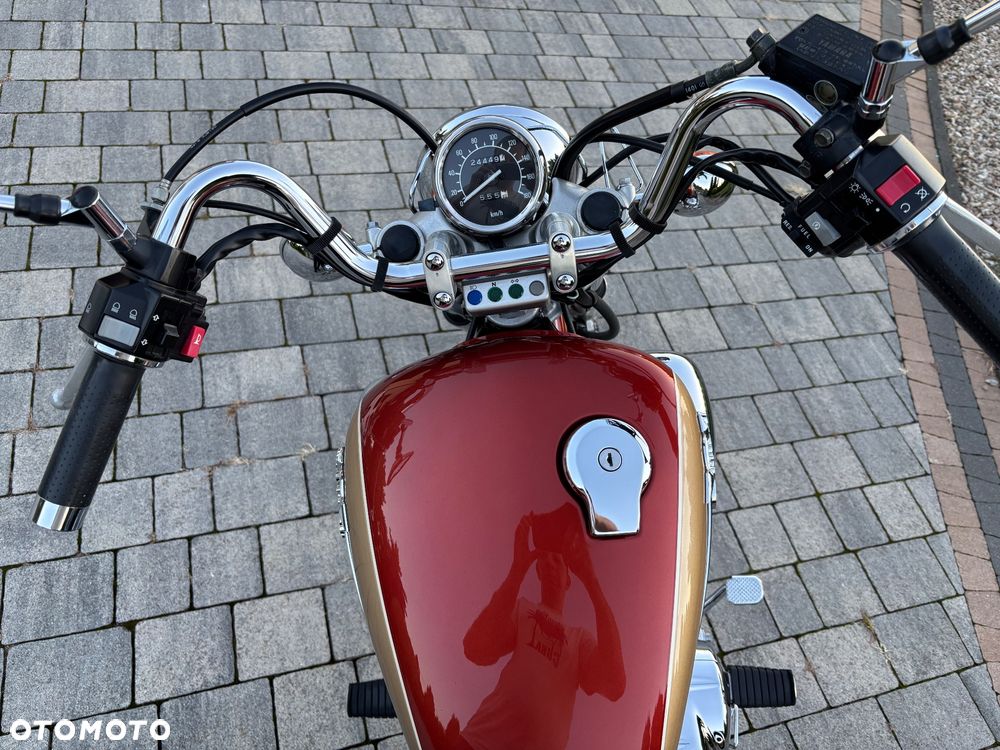 Yamaha Virago - 13