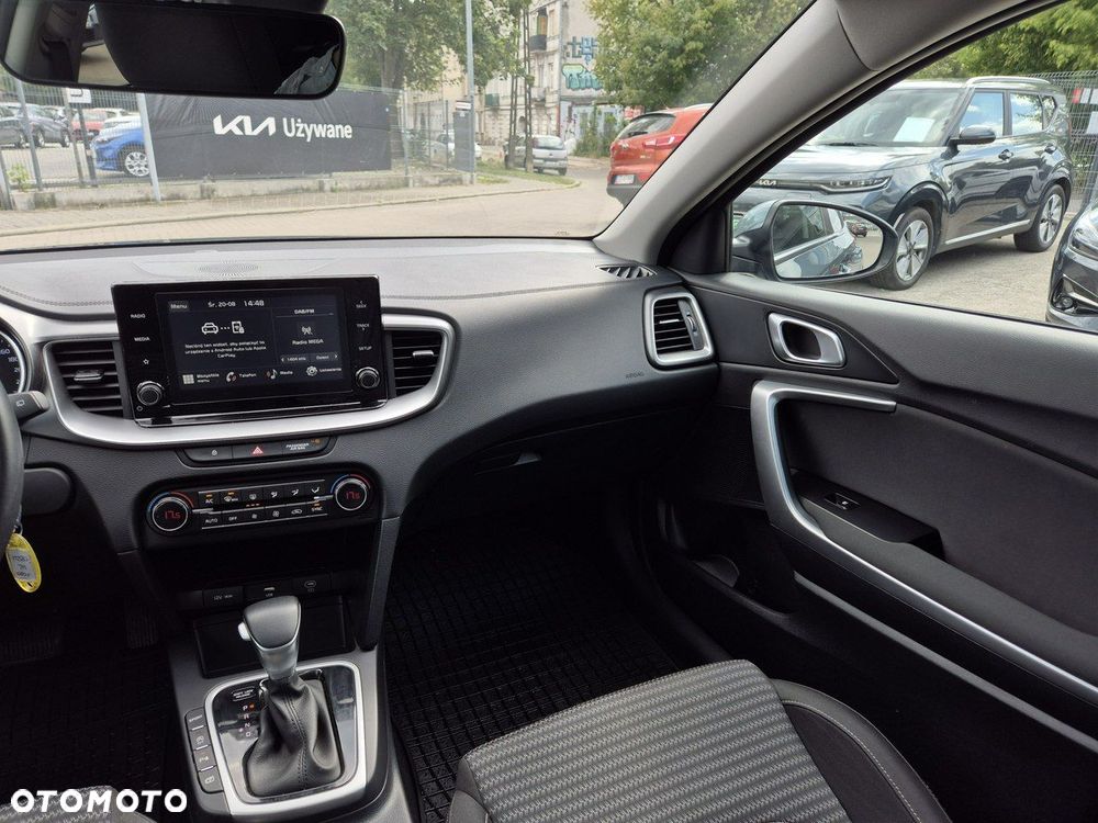 Kia XCeed 1.5 T-GDI M DCT - 19