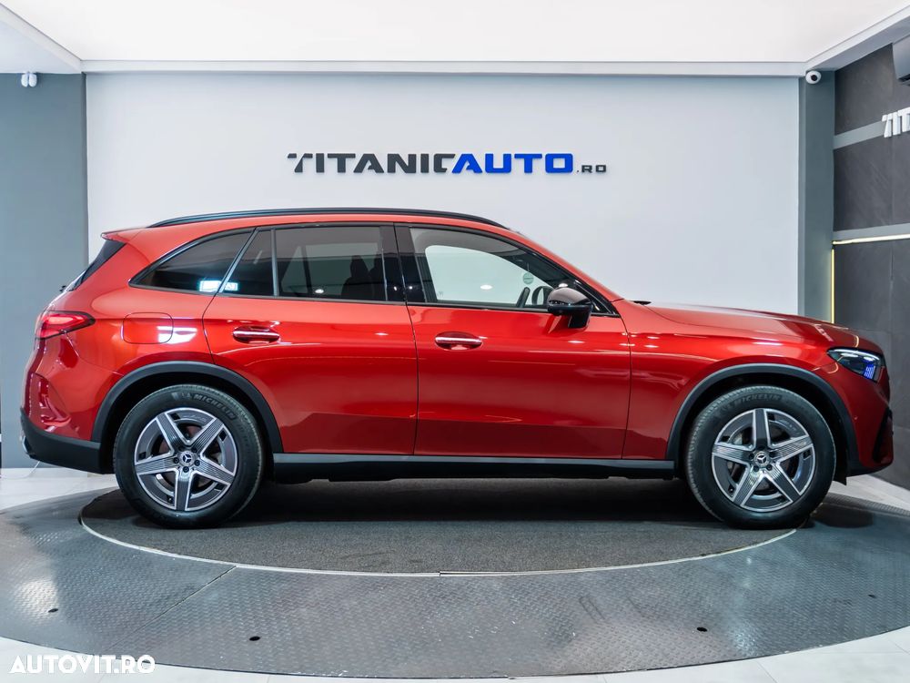 Mercedes-Benz GLC 300 4Matic 9G-TRONIC Edition AMG Line - 10