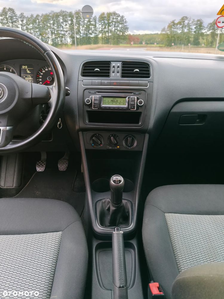 Volkswagen Polo 1.2 12V Comfortline - 22