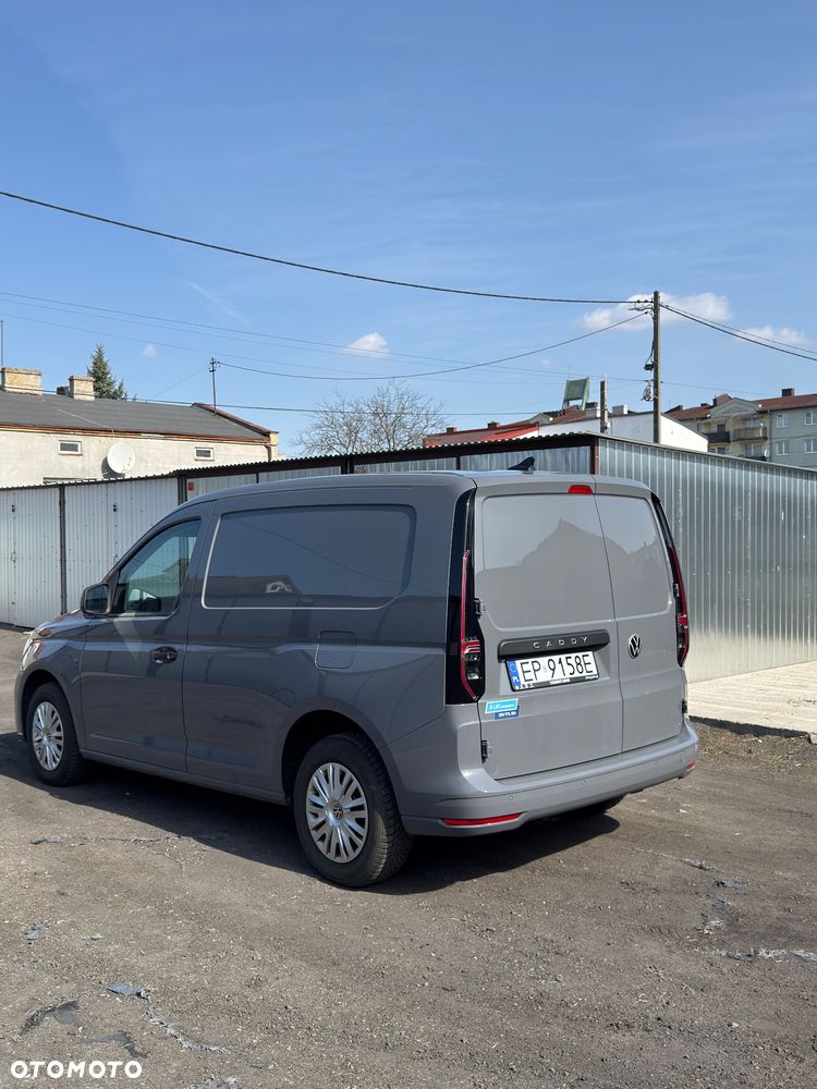 Volkswagen CADDY 2.0 D - 4
