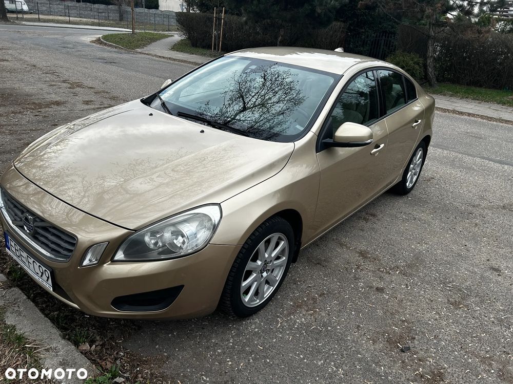 Volvo S60 D3 - 3