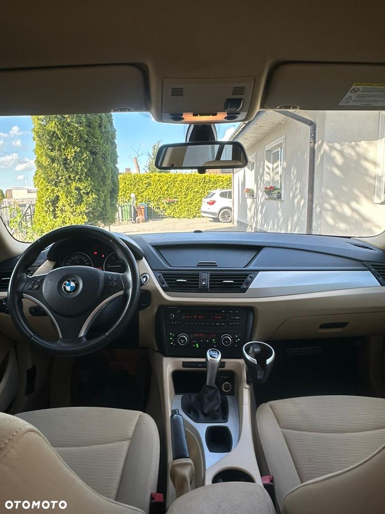 BMW X1 xDrive20d - 18