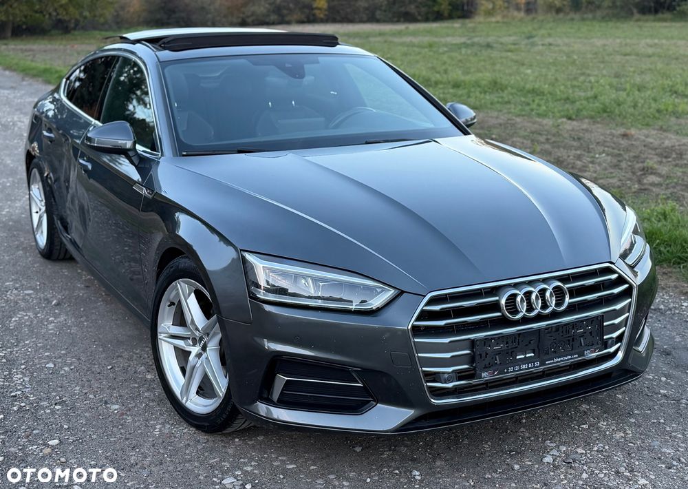 Audi A5 Sportback 40 TFSI mHEV S Line S tronic - 14
