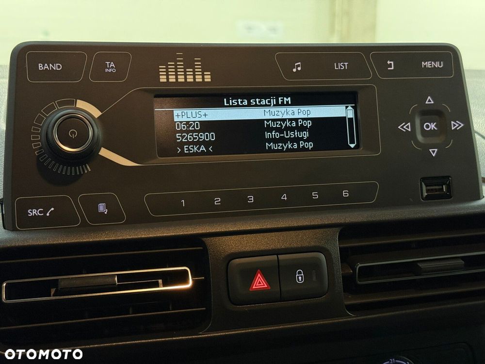 Citroën Berlingo M 1.2 PureTech Feel S&S - 37