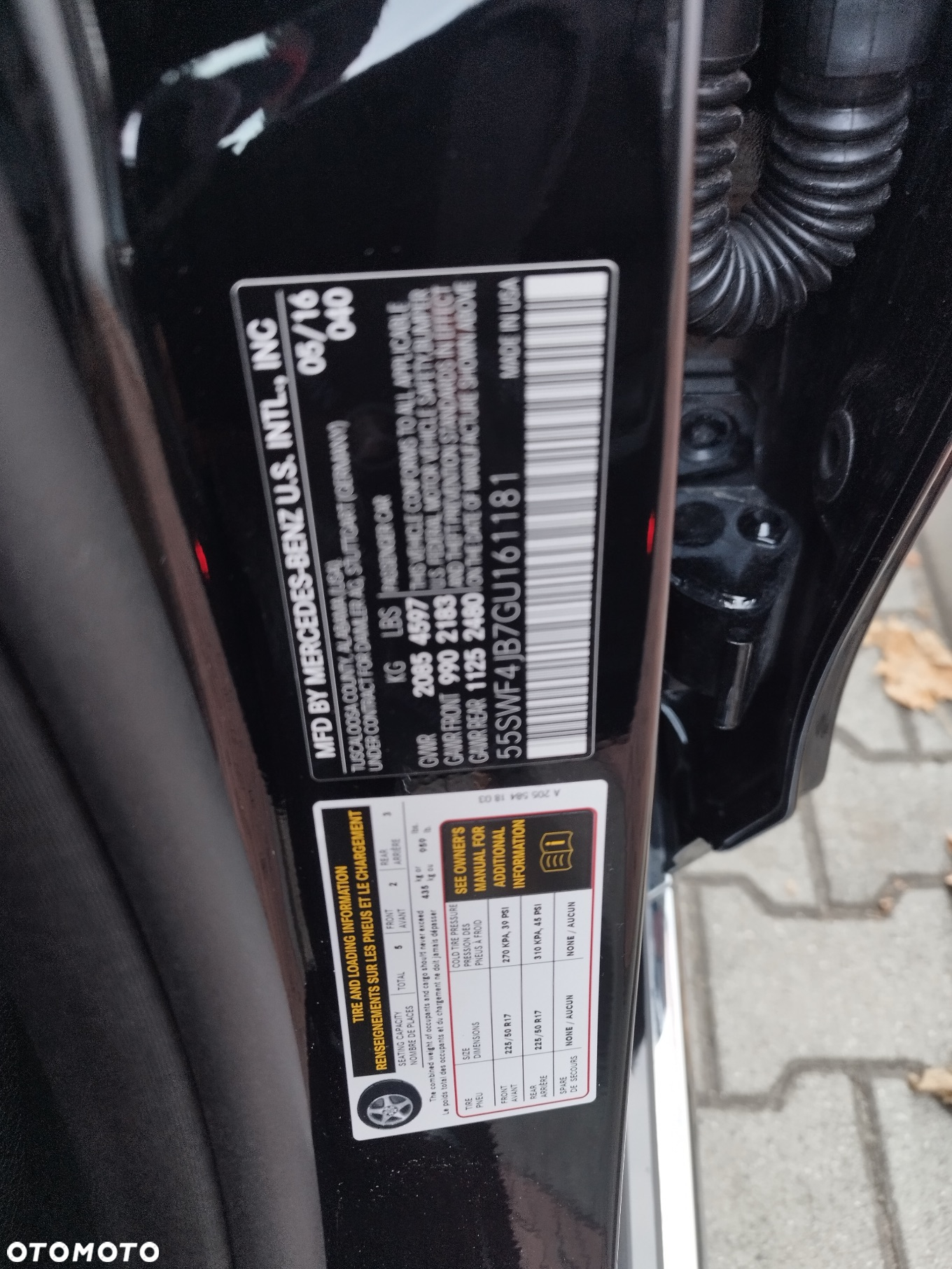 Mercedes-Benz Klasa C 300 7G-TRONIC - 14