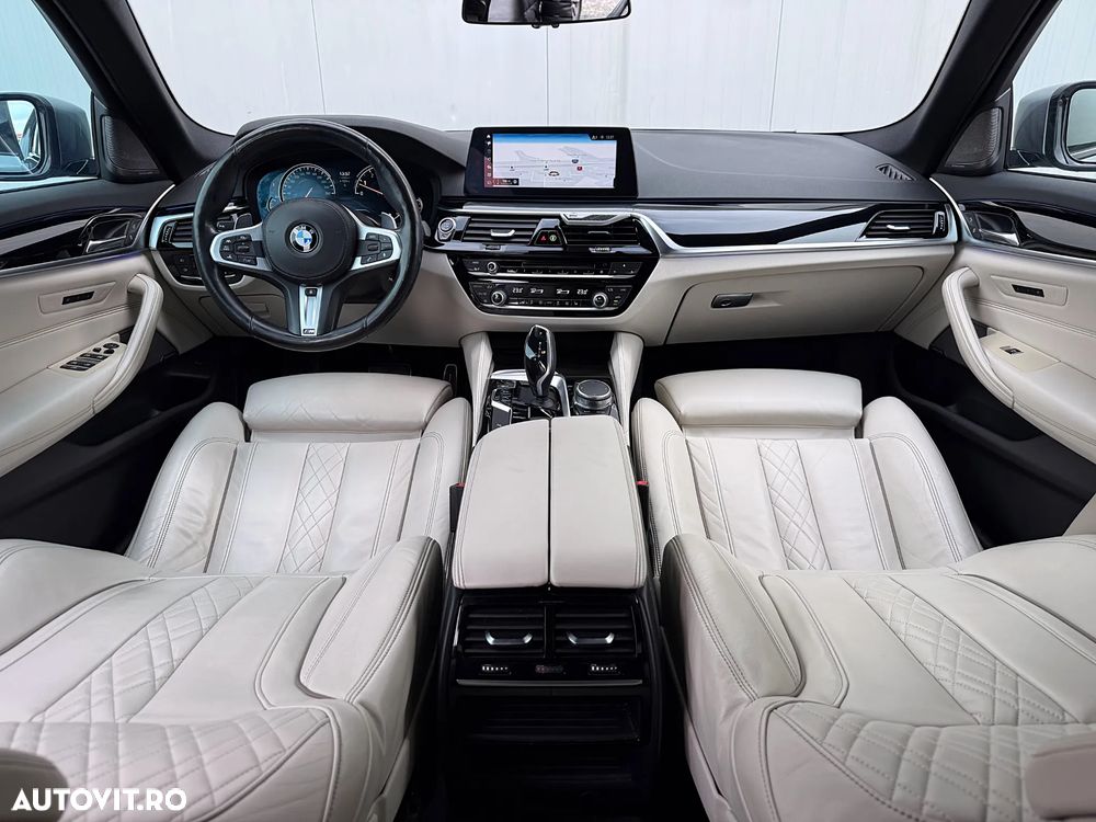 BMW Seria 5 530i xDrive Aut. M Sport Edition - 7