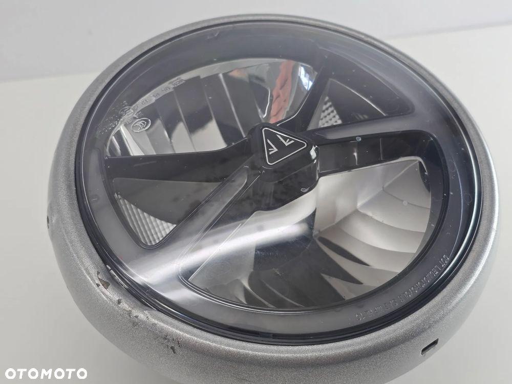LAMPA LED REFLEKTOR    TRIUMPH SCRAMBLER 400 SPEED - 12