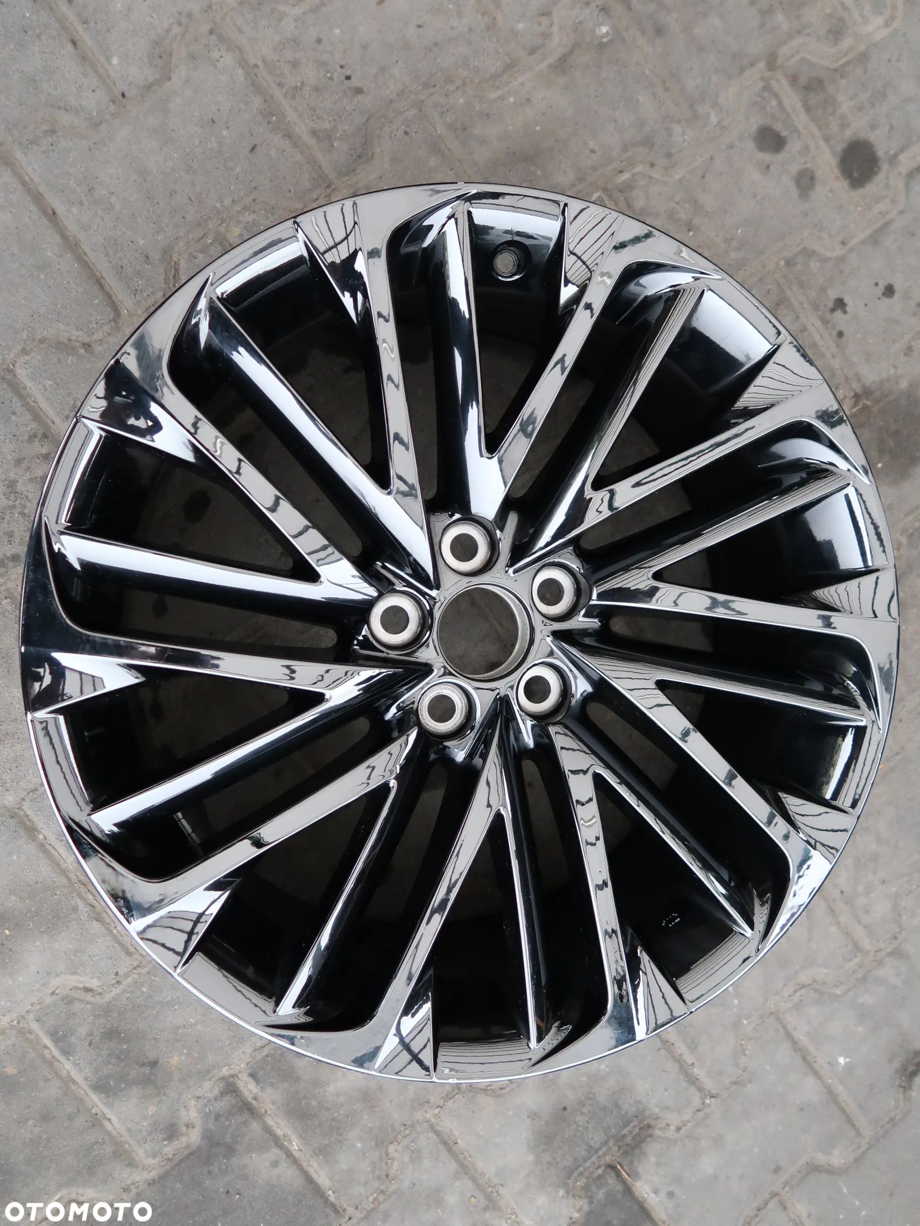 275 Felga Aluminiowa Lexus RX NX 8x20et30 - 1