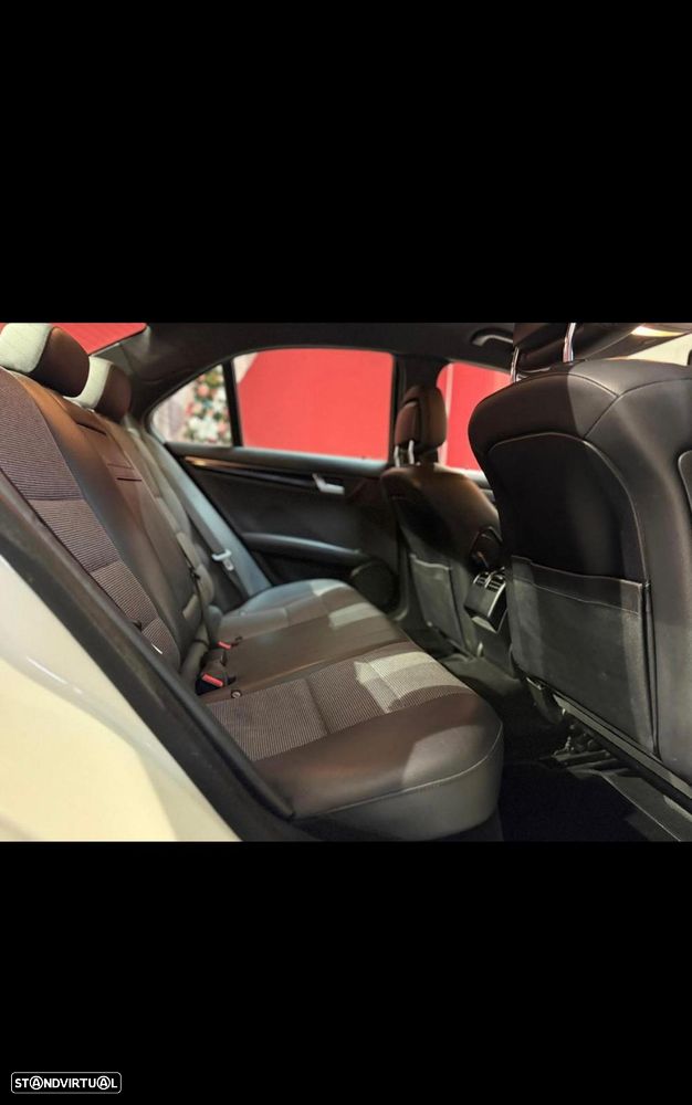 Mercedes-Benz C 250 CDI Fleet Pack J17 BE - 14
