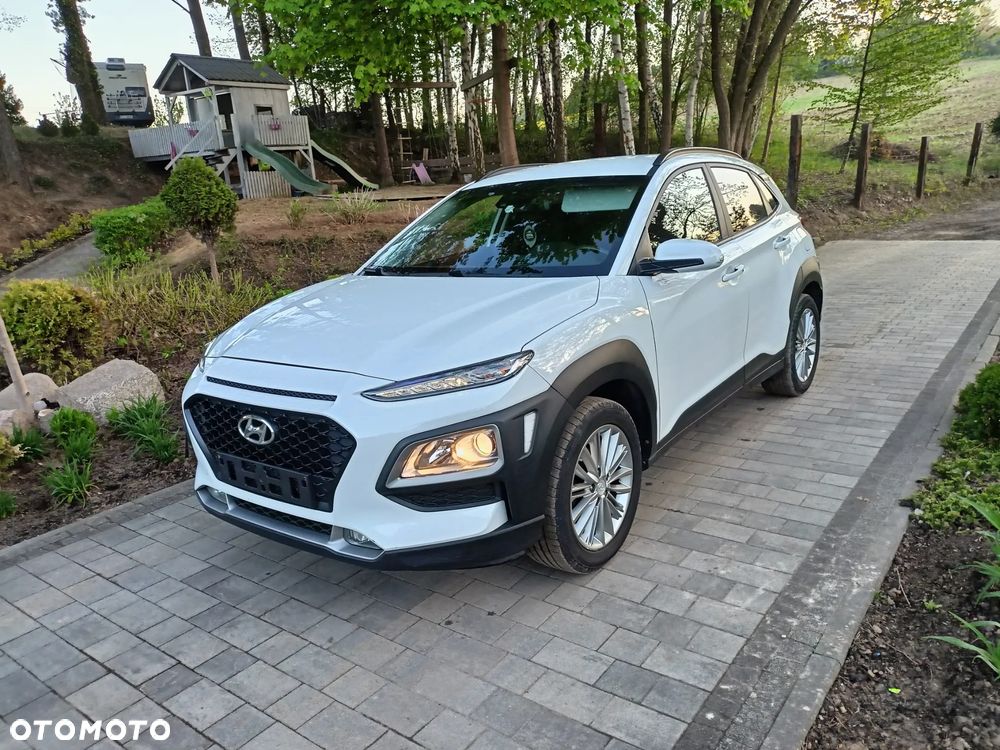 Hyundai Kona 1.0 T-GDI Advantage - 1