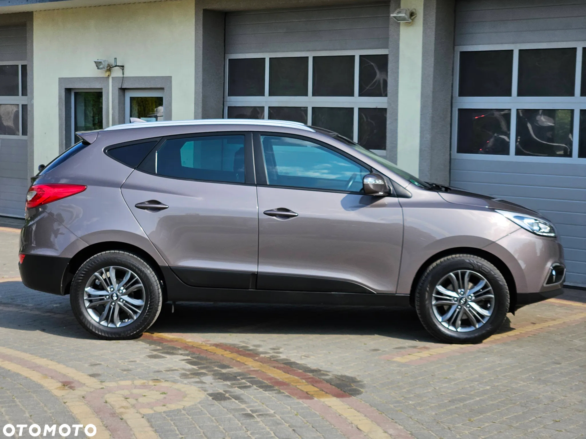 Hyundai ix35 1.6 GDI Premium 2WD - 18
