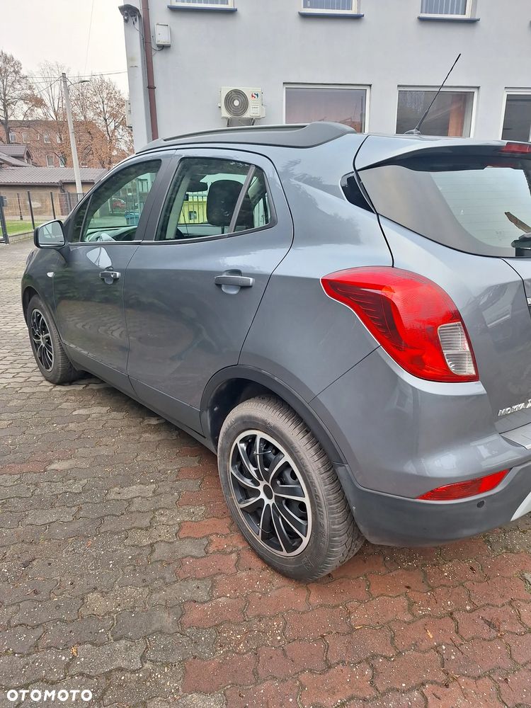 Opel Mokka X - 10