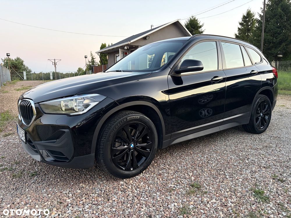 BMW X1 xDrive20i - 4