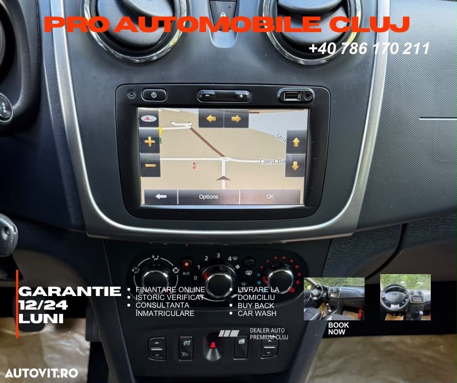 Dacia Sandero Stepway dCi 90 Prestige - 27