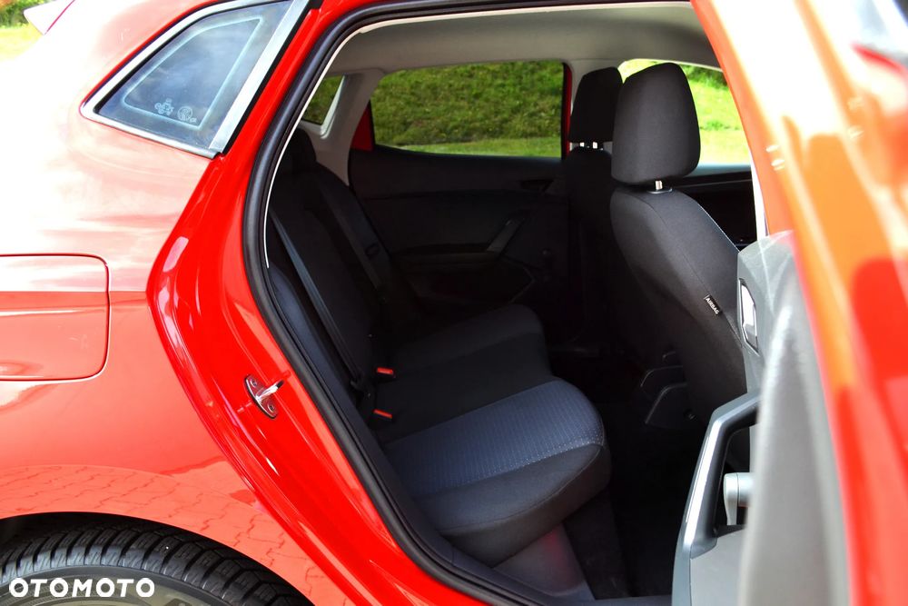 Seat Ibiza 1.0 TSI Style S&S - 12