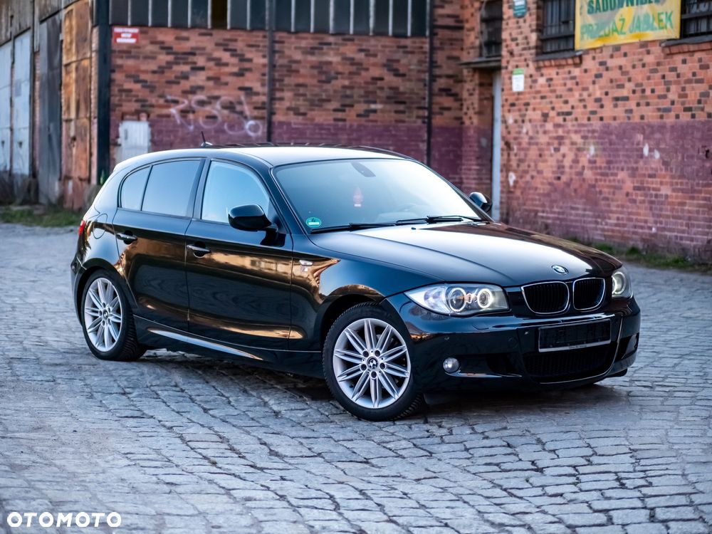 BMW Seria 1 118d Sport Line - 5