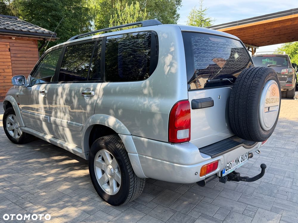 Suzuki Grand Vitara - 3