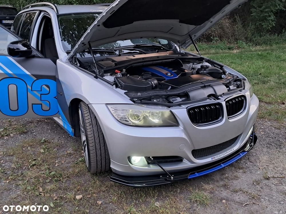 BMW Seria 3 318d Touring - 6