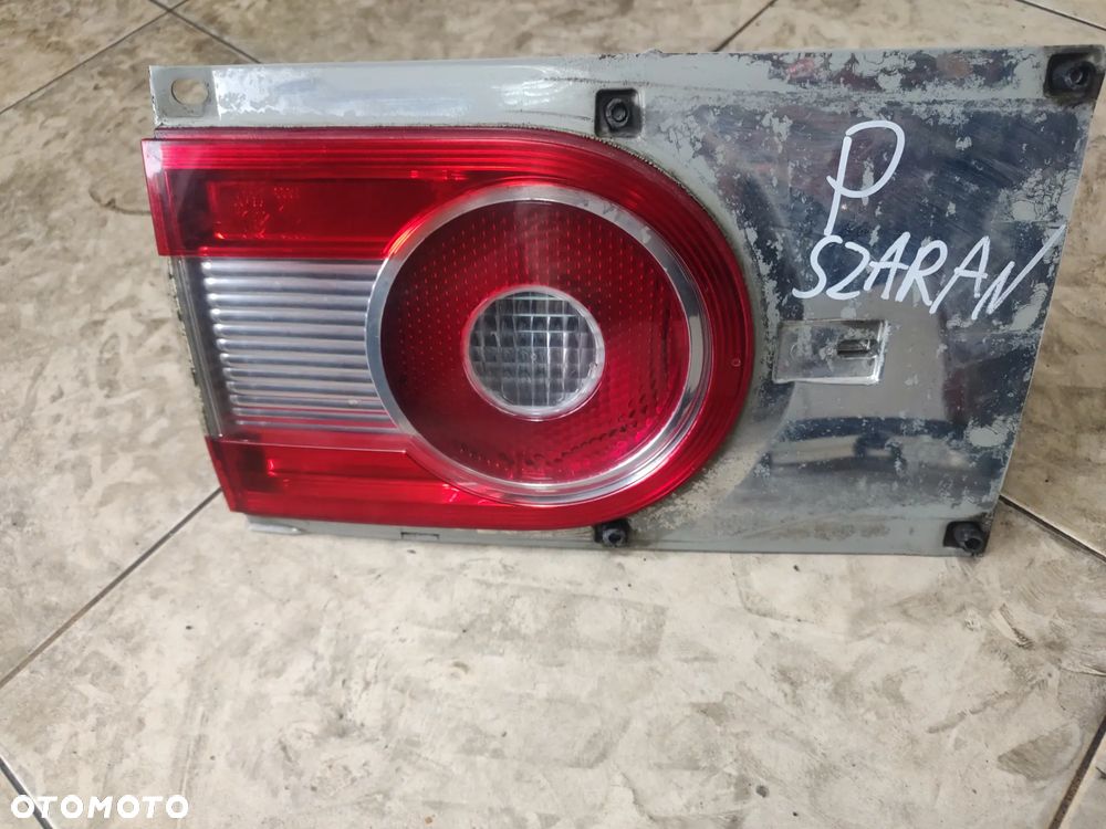 VW SHARAN LIFT LAMPA TYŁ PRAWA W KLAPĘ - 8