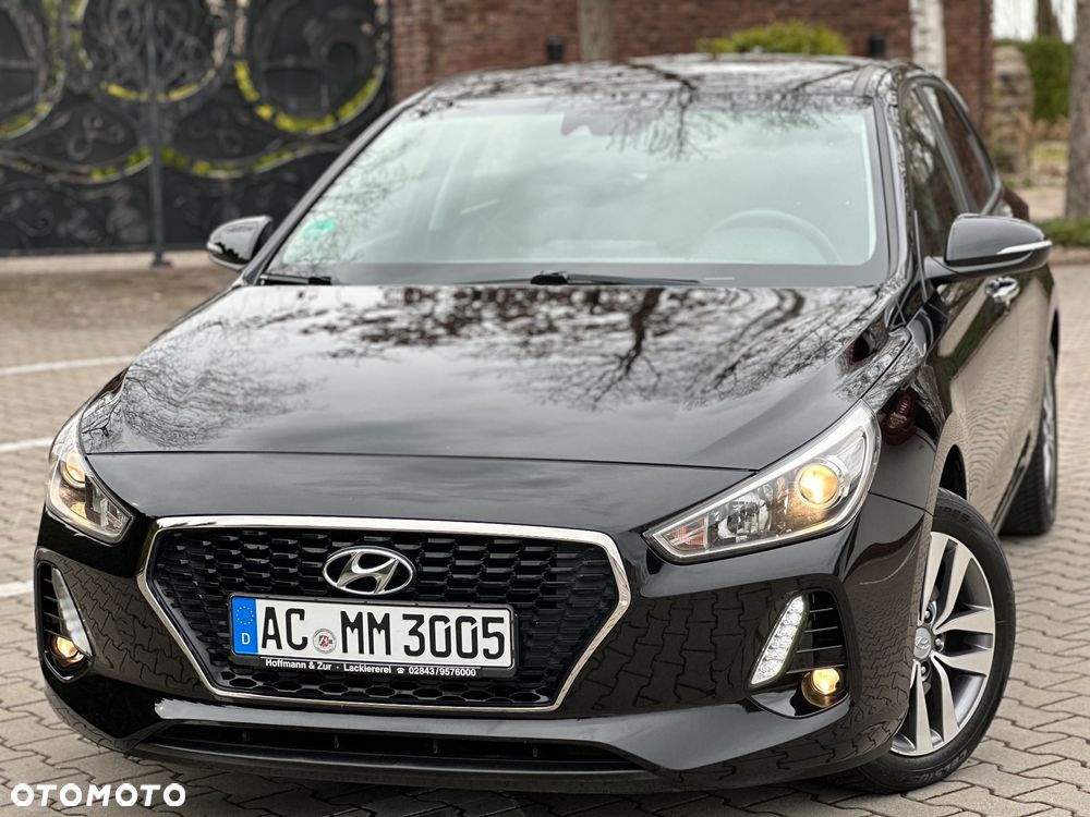 Hyundai i30 1.4 Passion Plus - 1