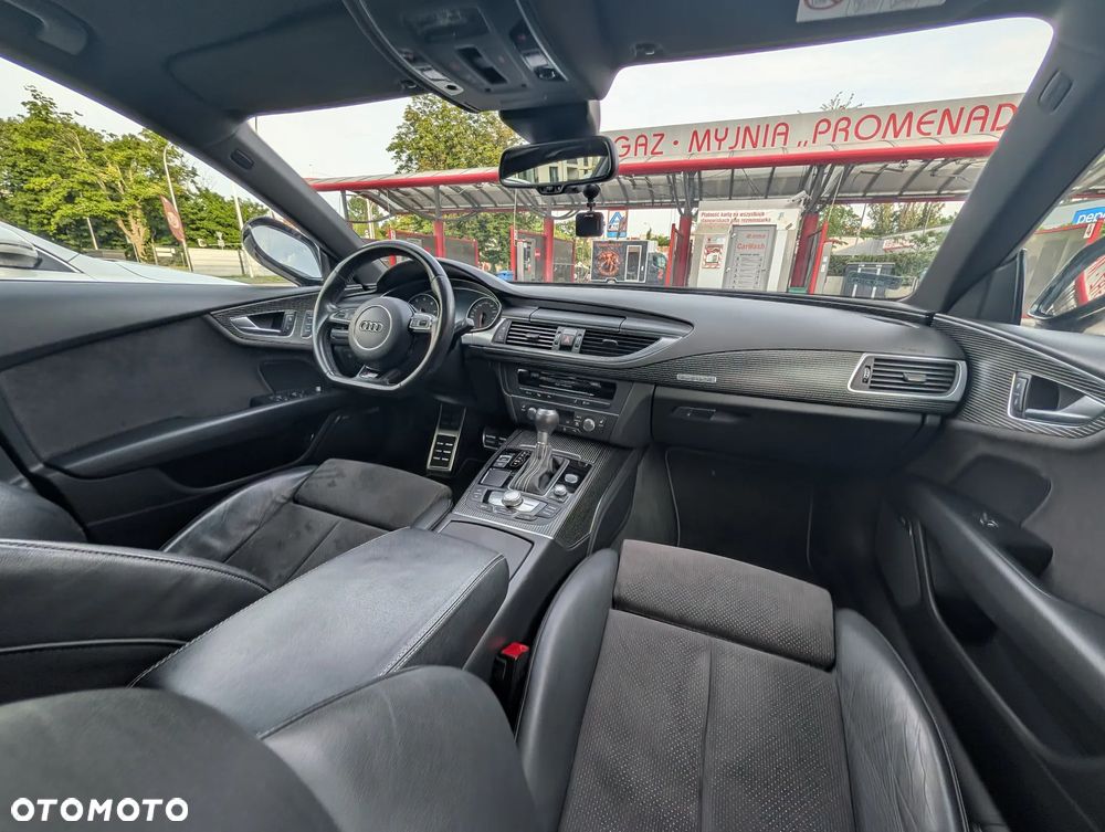 Audi A7 Sportback 2.0 TFSI Quattro S tronic - 14