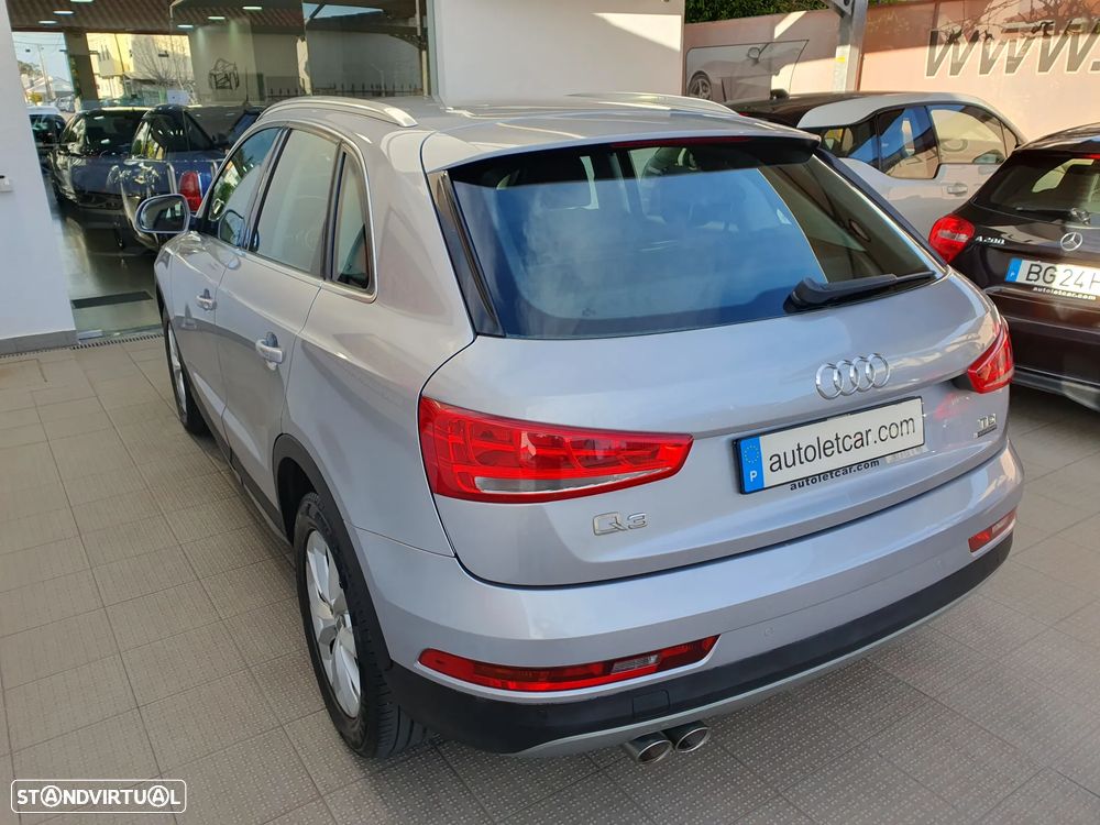 Audi Q3 2.0 TDI quattro Design S tronic - 6