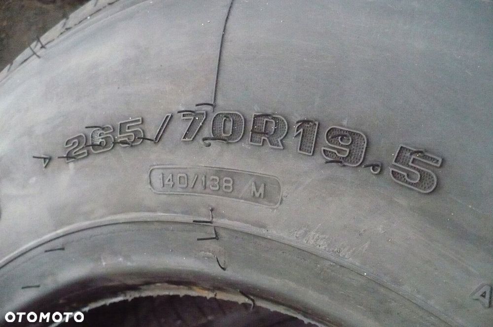 AEOLUS HN257 265/70R19,5 NOWA 2022 - 4