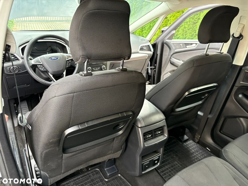 Ford S-Max 2.0 EcoBlue Titanium - 22