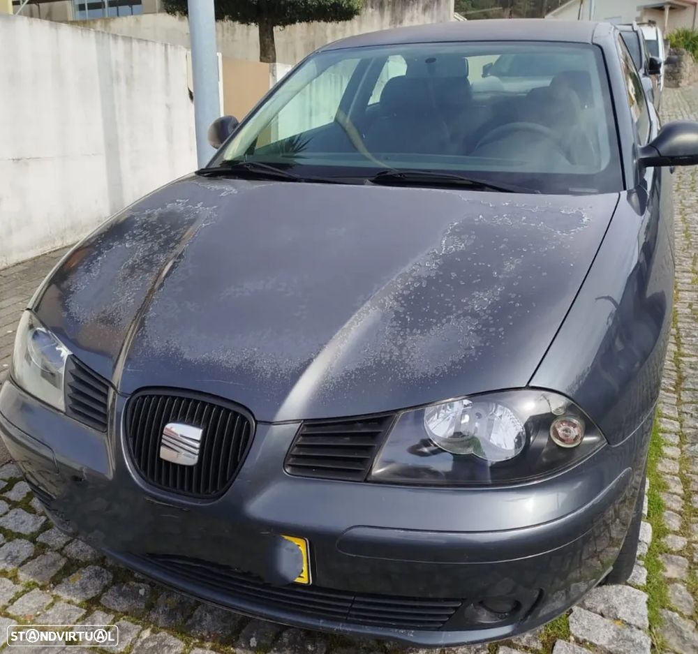 SEAT Ibiza 1.2 12V Fresc - 1