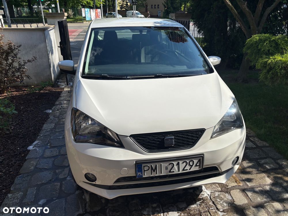 Seat Mii 1.0 Chic - 1