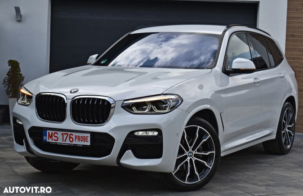 BMW X3 xDrive20i Aut. M Sport Edition - 3