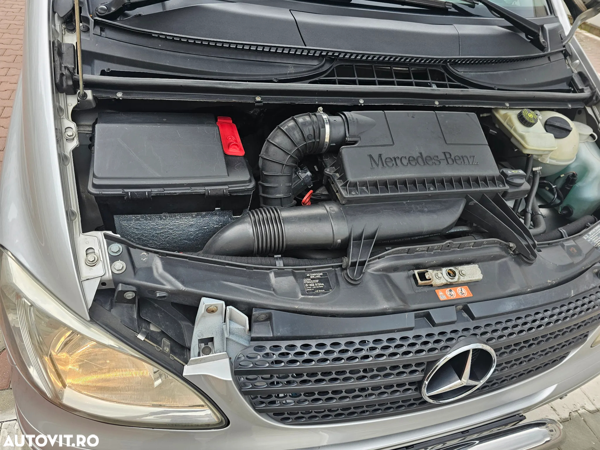 Mercedes-Benz Vito - 19