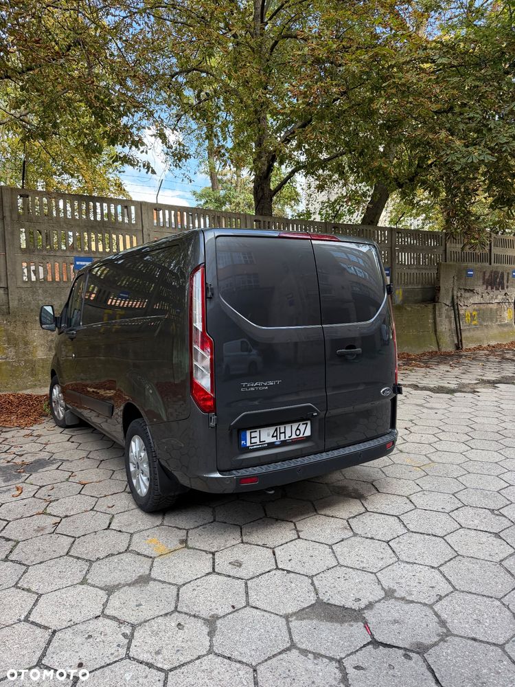 Ford Transit Custom - 6