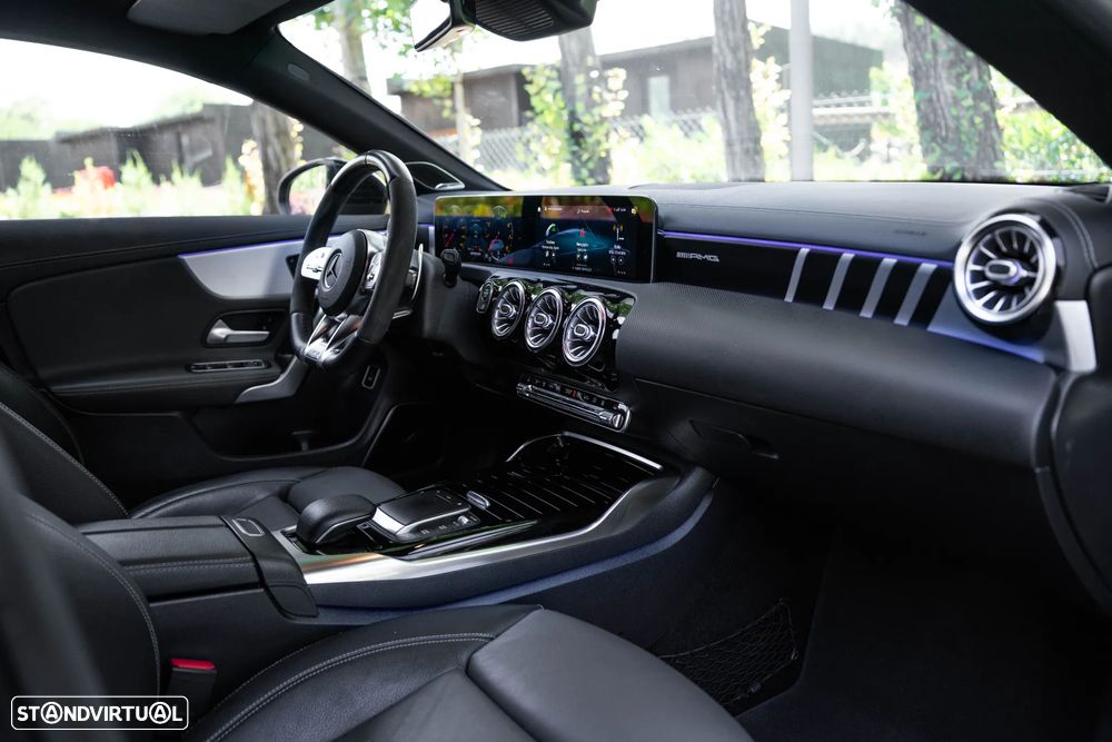 Mercedes-Benz CLA 35 AMG 4Matic Speedshift 8G-DCT Line Advanced Plus - 50