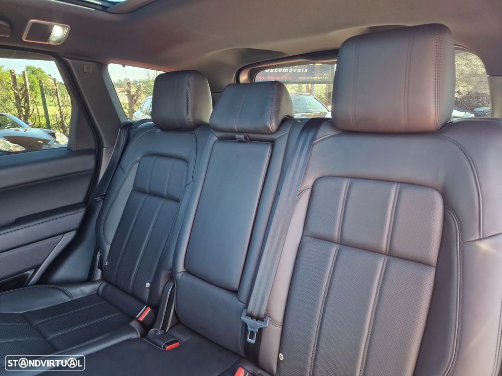 Land Rover Range Rover Sport 2.0 Si4 PHEV HSE Dynamic - 16