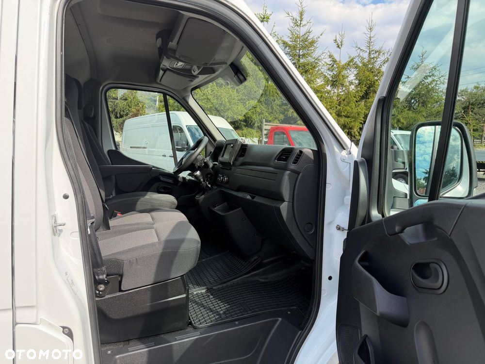 Renault Master / L2H2 / FV23% / NAJBOGATSZA WERSJA / KAMERA / NOWE OPONY / L2 H2 - 12