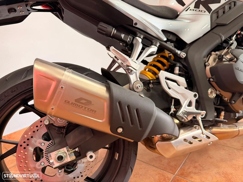 QJ Motor SRK 800 - OFERTA DE EQUIPAMENTO (NOVIDADE) - 11