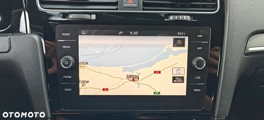 Volkswagen Golf Variant GTD (BlueMotion Technology) - 38