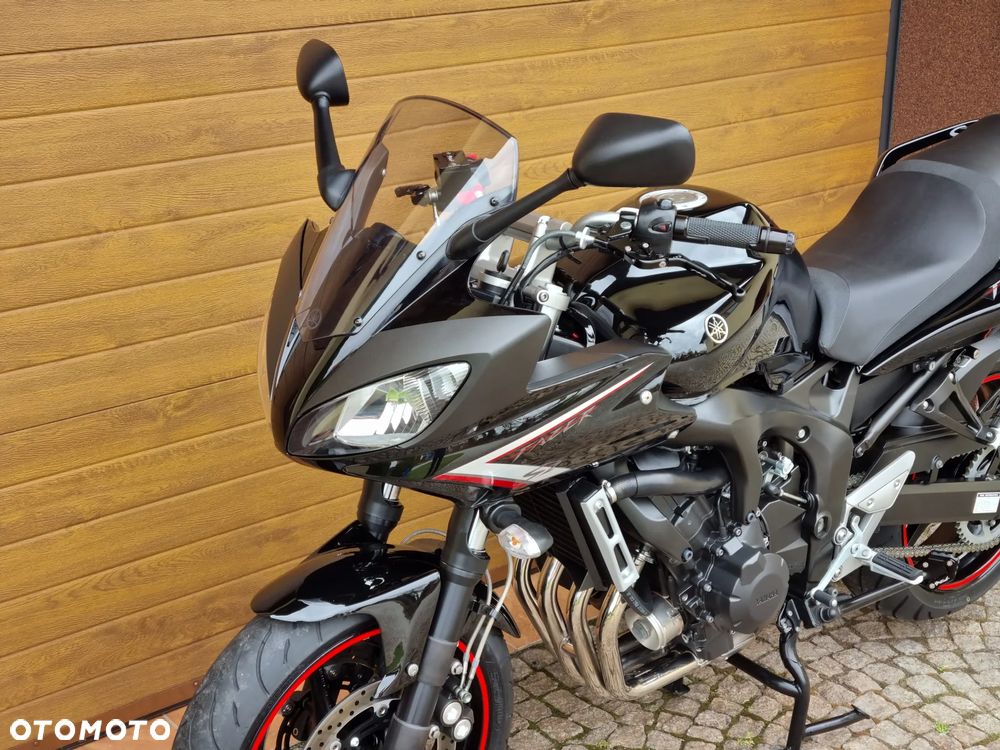 Yamaha FZ6 - 2