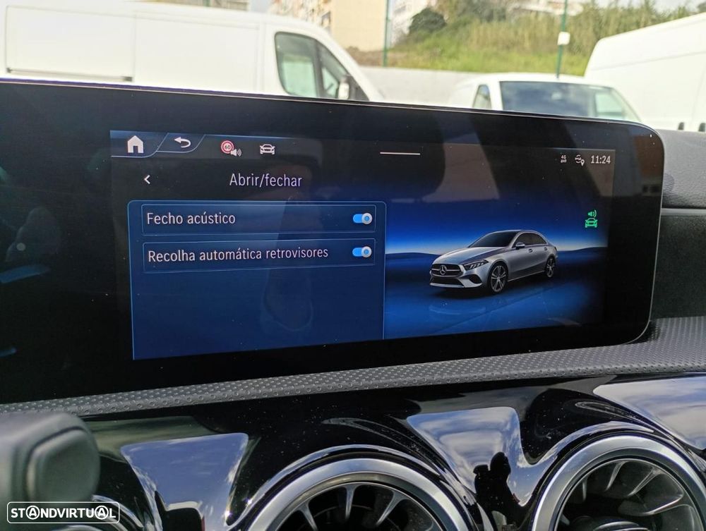 Mercedes-Benz A 250 Limousine e 8G-DCT AMG Line Advanced Plus - 45