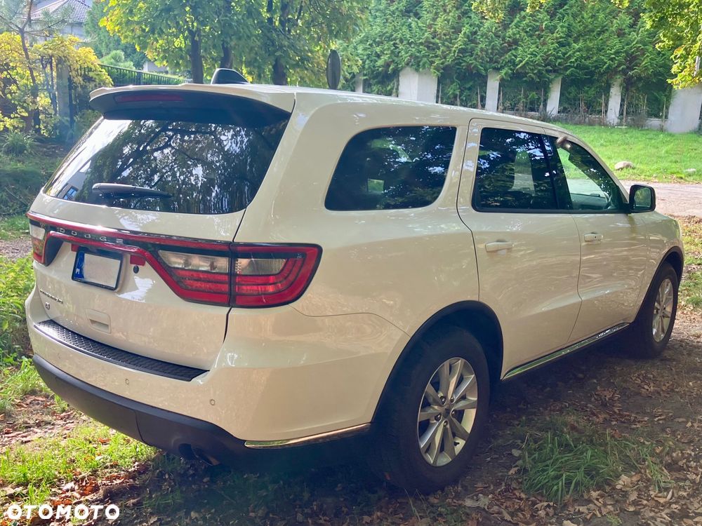 Dodge Durango - 12