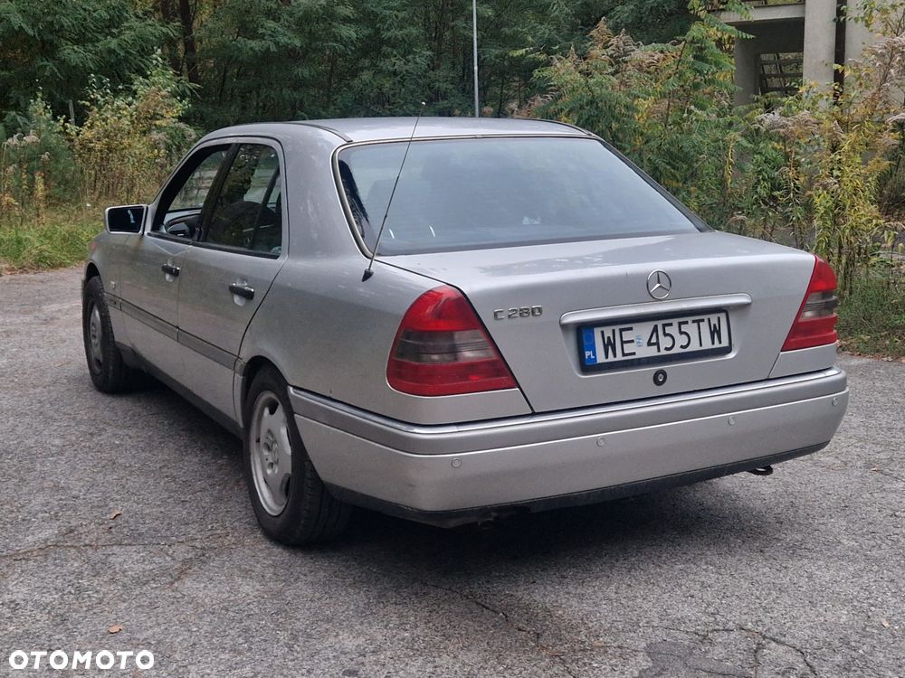 Mercedes-Benz Klasa C - 7