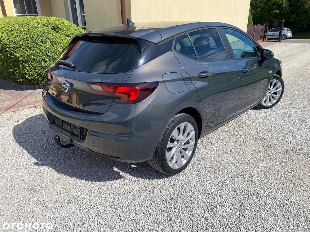 Opel Astra 1.6 D (CDTI) Innovation - 4