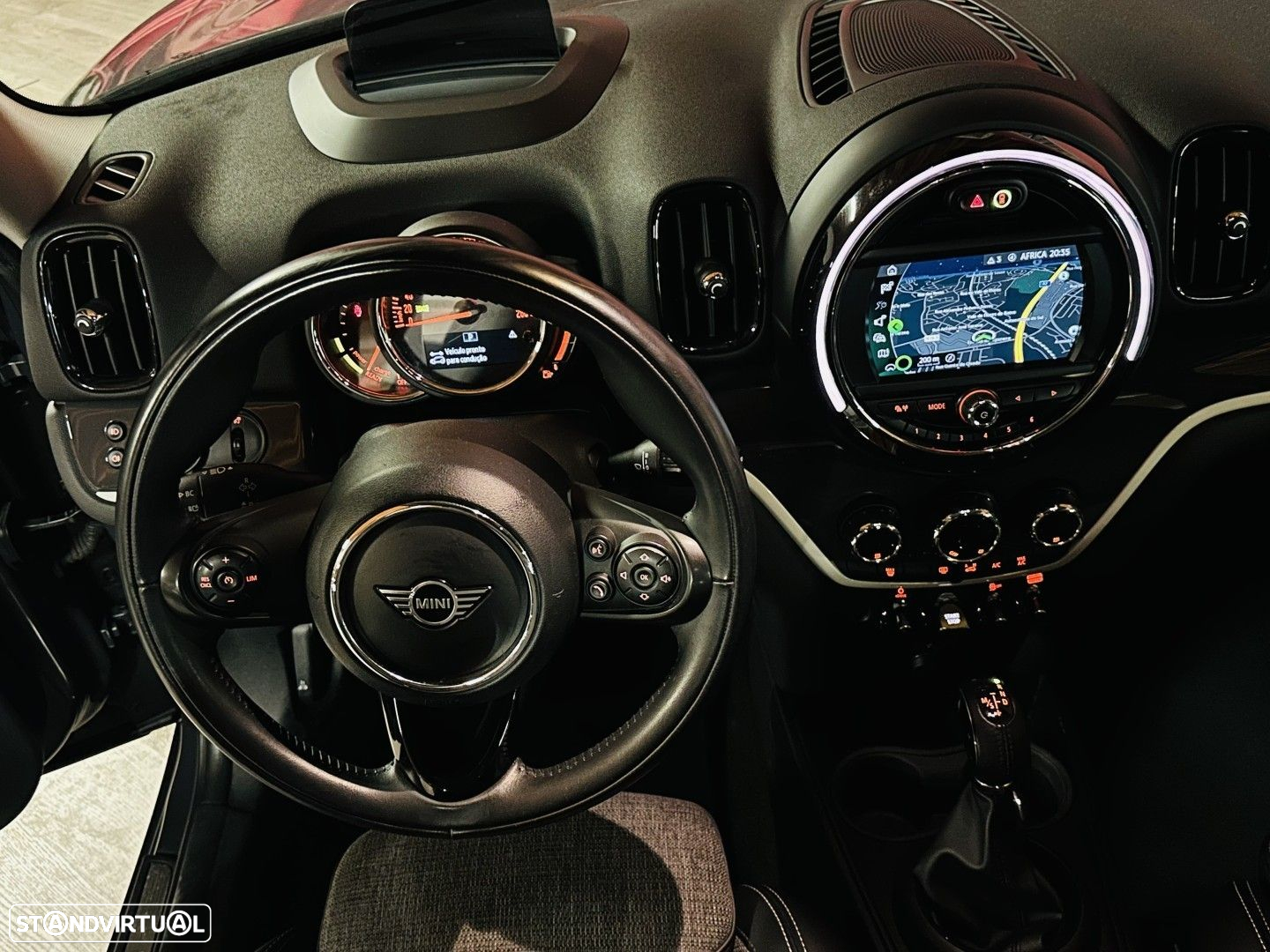 MINI Countryman Cooper SE ALL4 Auto - 8