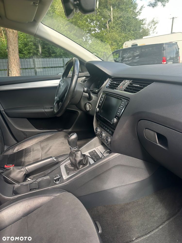 Skoda Octavia 2.0 TDI 4x4 Drive - 16